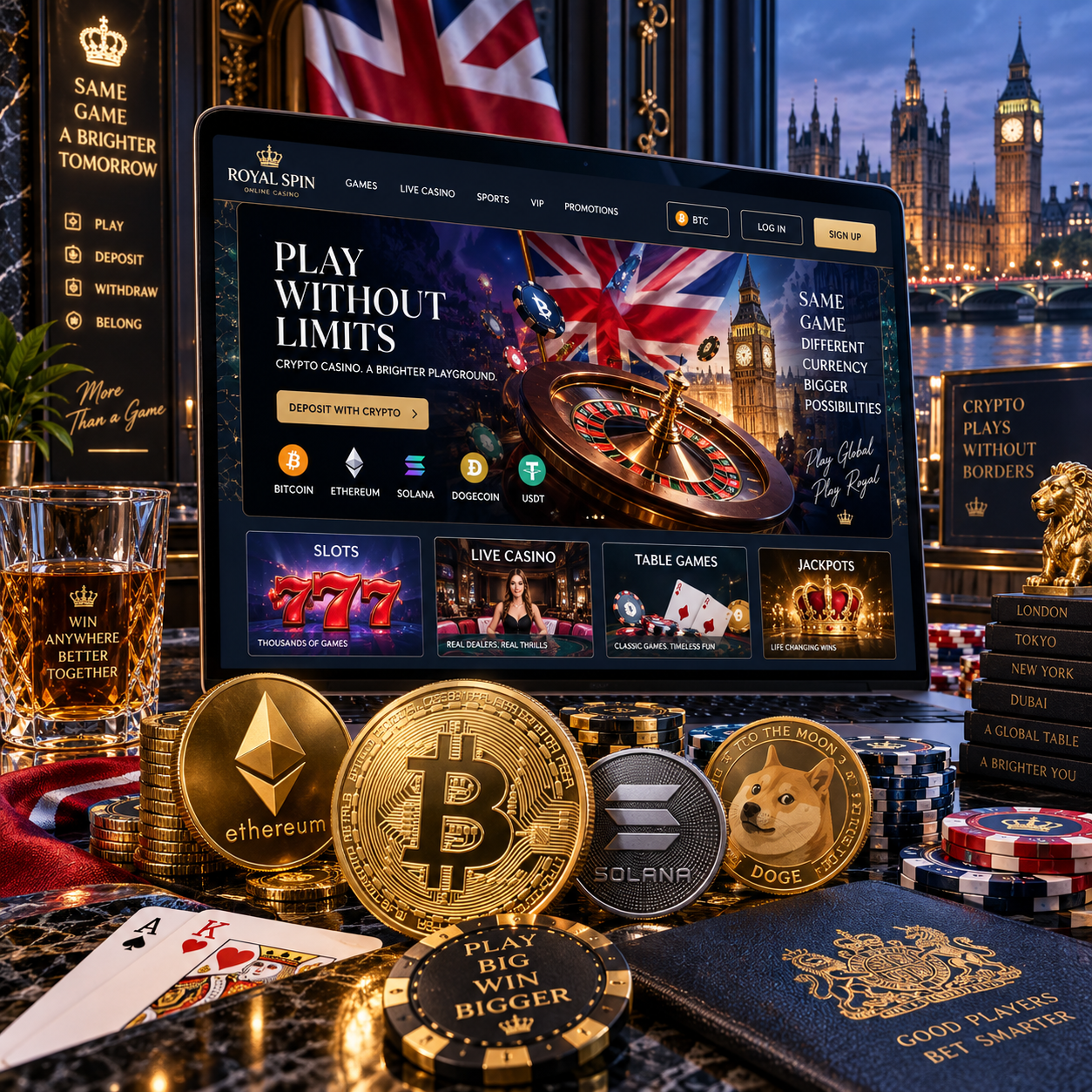 Best Usdt Casinos In The Uk For 2026 A Complete Guide To Crypto Gambling Safety Bonuses And Fast